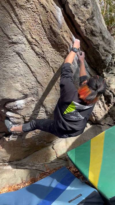 Down in a Hole v6, Coopers Rock - Beta Video from ariaaay