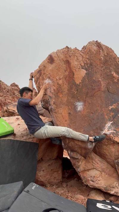 Andy's Candies v4, Red Rock - Beta Video from JimmyYummy