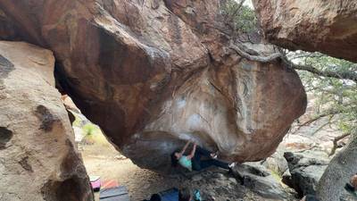 Full Service v10, Hueco Tanks - Beta Video from vdev