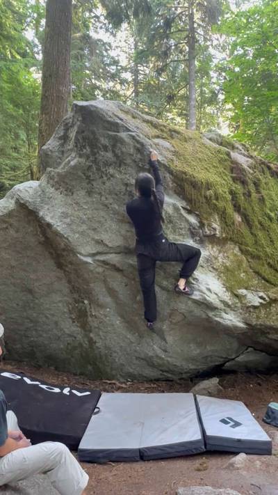 Cat Fight v2, Squamish - Beta Video from hylto