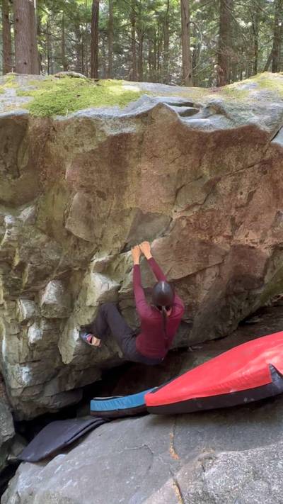 Drone v4, Squamish - Beta Video from hylto