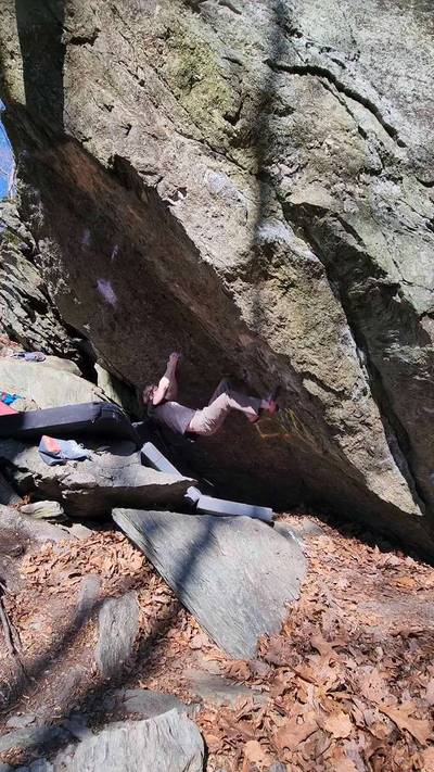 A-Low-HA v11, Patapsco Valley State Park - Beta Video from Chrisboccia