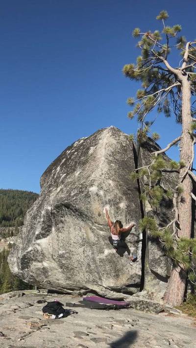 Triple Crown v6, Lake Tahoe - Beta Video from meaganmartin89