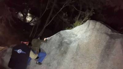 Brake Traverse v2, Little Cottonwood Canyon - Beta Video from Mrs.H