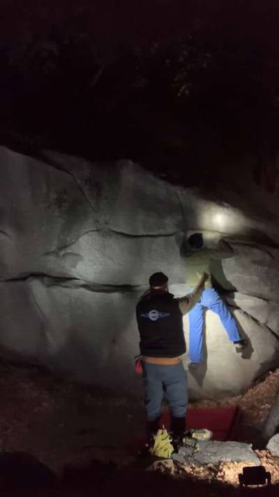 Cruiser v0, Little Cottonwood Canyon - Beta Video from Mrs.H