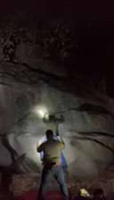 Tuber (Circus Freak) v1, Little Cottonwood Canyon - Beta Video from Mrs.H