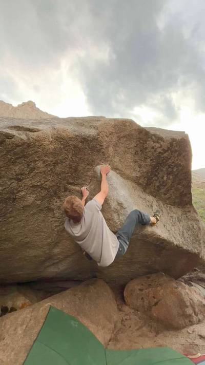 Gorillas in the Mist v10, Mt. Blue Sky - Beta Video from chrisketchum