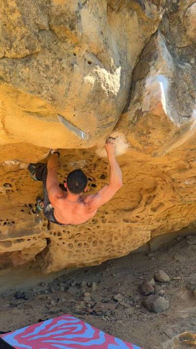 The Tempest v6, Santa Barbara - Beta Video from Chuy