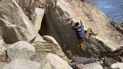 Sundial v8, Little Cottonwood Canyon - Beta Video from mattymcsendy