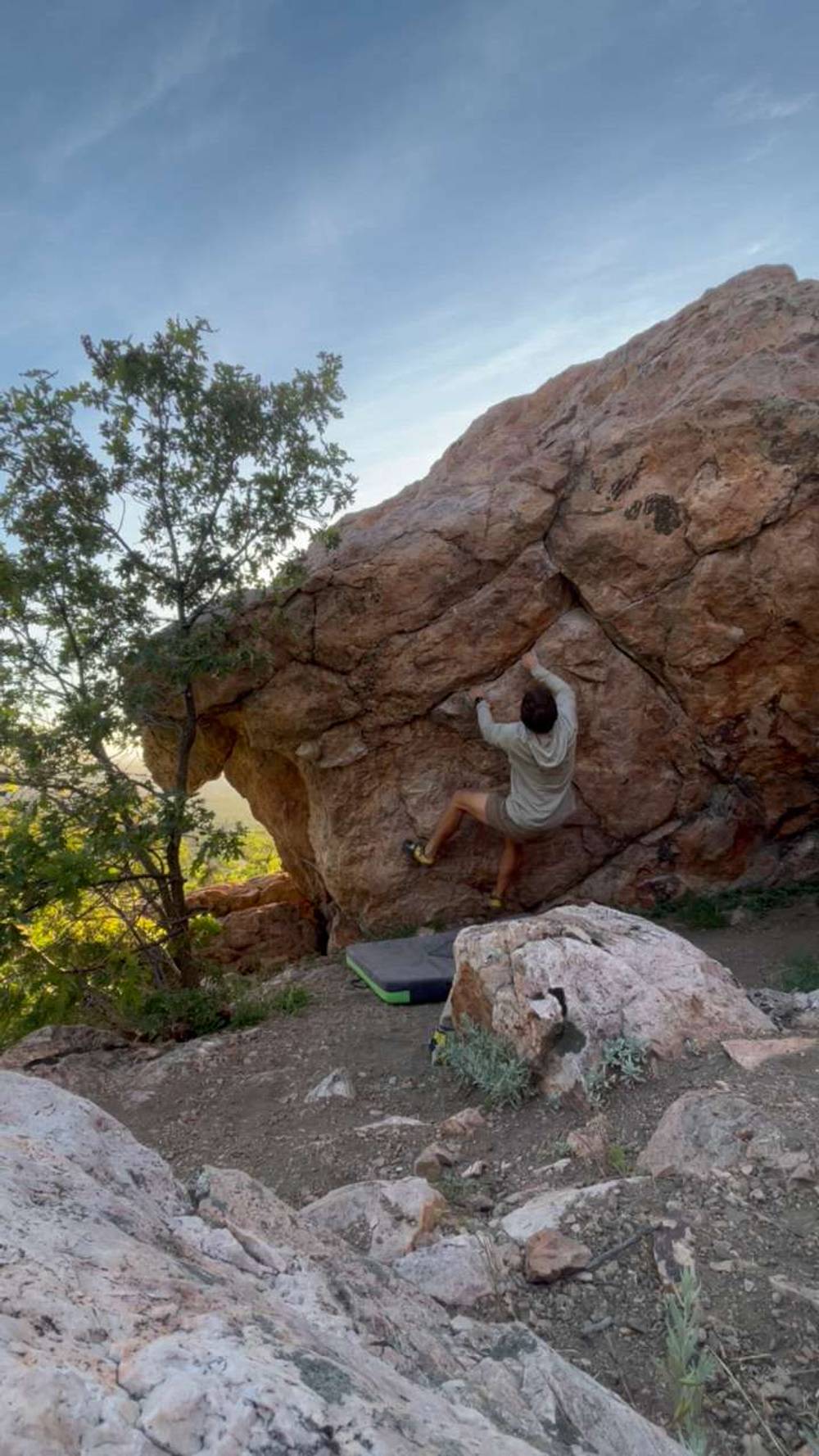 Jack Crack Sloper Brown v4, Ogden - Beta Video from akarthur