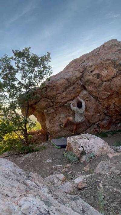 Jack Crack Sloper Brown v4, Ogden - Beta Video from akarthur