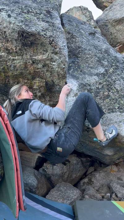 The Anvil v8, Lincoln Lake - Beta Video from sarah_agnew