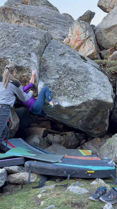 The Anvil v8, Lincoln Lake - Beta Video from lilyswann