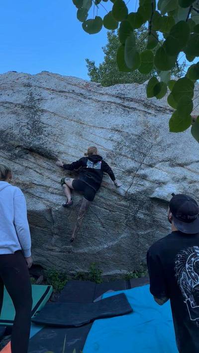 I Am Sam v5, Little Cottonwood Canyon - Beta Video from bizopie