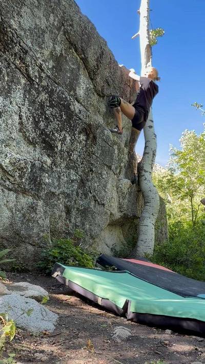 The Pyrite Pirate v4, Little Cottonwood Canyon - Beta Video from bizopie