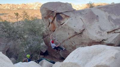 EJ Deluxe v5, Joshua Tree - Beta Video from rehsurC