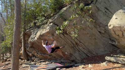 Anti-Elvis v4, Coopers Rock - Beta Video from rehsurC