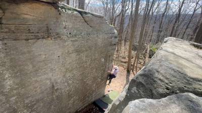 Visitation Direct v5, Coopers Rock - Beta Video from rehsurC