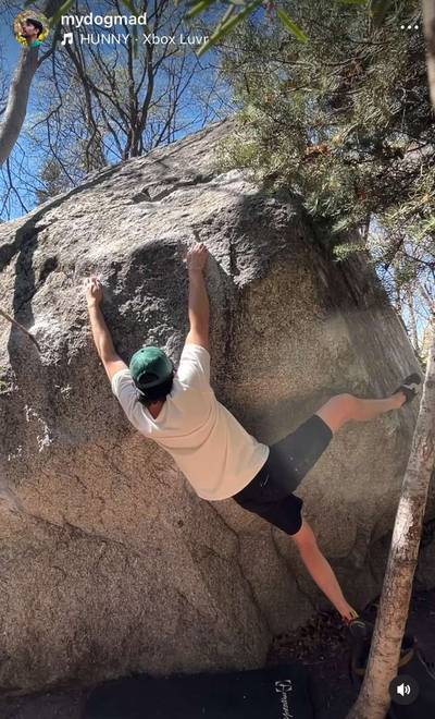 My Special Porpoise v7, Little Cottonwood Canyon - Beta Video from mydogmad