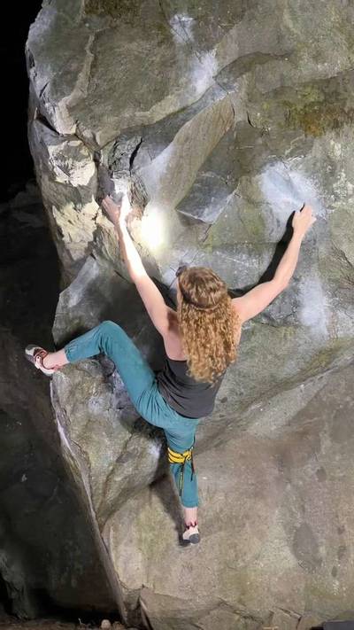 Meat Eating Vegetarian Low v7, North Bend - Beta Video from ogment