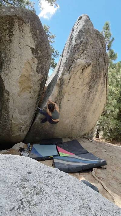 El Brute v7, Black Mountain - Beta Video from Anishfishsquish