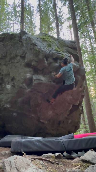 Watersports v5, North Bend - Beta Video from Wilsonzhanggg