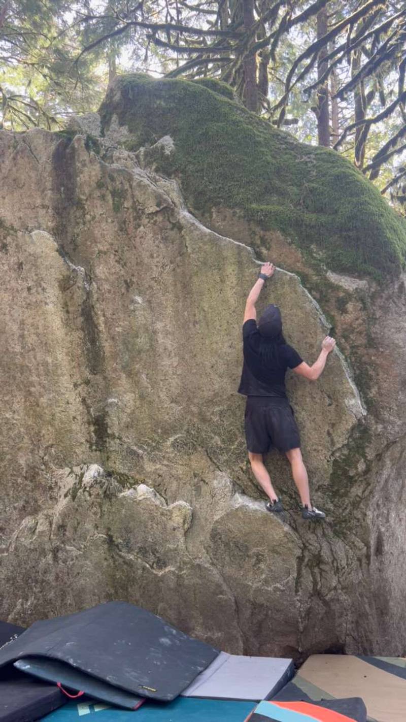 Hot Tamale v1, Squamish - Beta Video from weschung