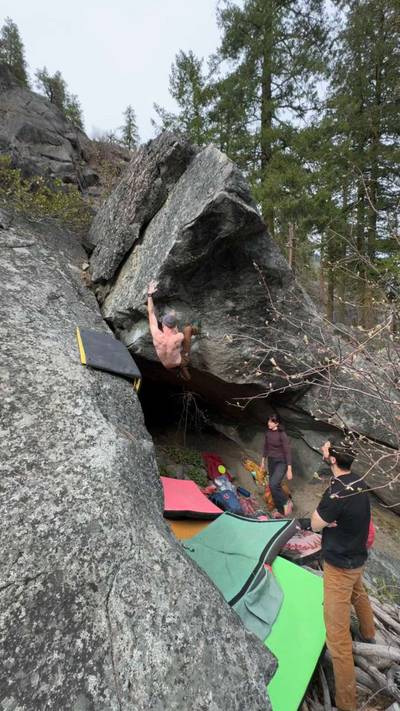 Domestic Violence v7, Leavenworth - Beta Video from Tristan