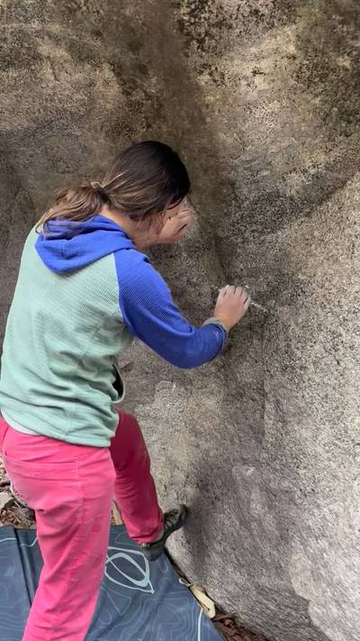 Cabin Crusher v3, Yosemite Valley - Beta Video from cypcypjones