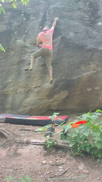 Black Slab Right v3, Rumbling Bald - Beta Video from BrushUrTicks