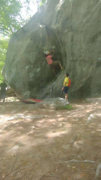 Crescent Crack v2, Rumbling Bald - Beta Video from BrushUrTicks