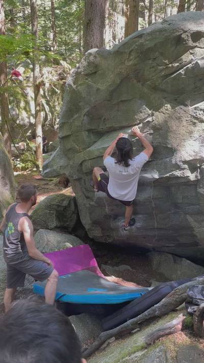 Squamish Days v0, Squamish - Beta Video from fremachuca