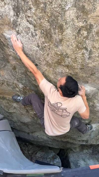 Barbekwang v7, Squamish - Beta Video from kenknee