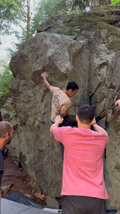 Math Magician v7, Squamish - Beta Video from kenknee
