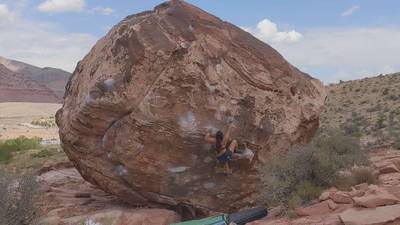 Monkey Wrench v7, Red Rock - Beta Video from ceejoy