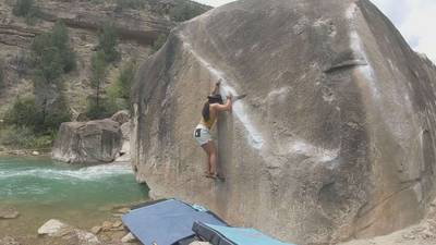 The Angler v2, Joe's Valley - Beta Video from ceejoy