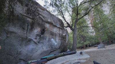Midnight Lightning v8, Yosemite Valley - Beta Video from Jon