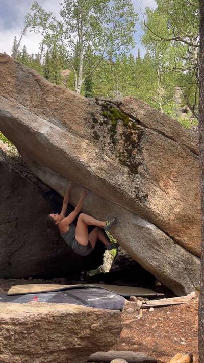 Hamburglar Direct v7, Rocky Mountain National Park - Beta Video from Skracer3