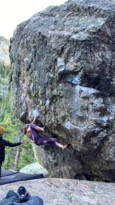 The Cube v6, Rocky Mountain National Park - Beta Video from Skracer3