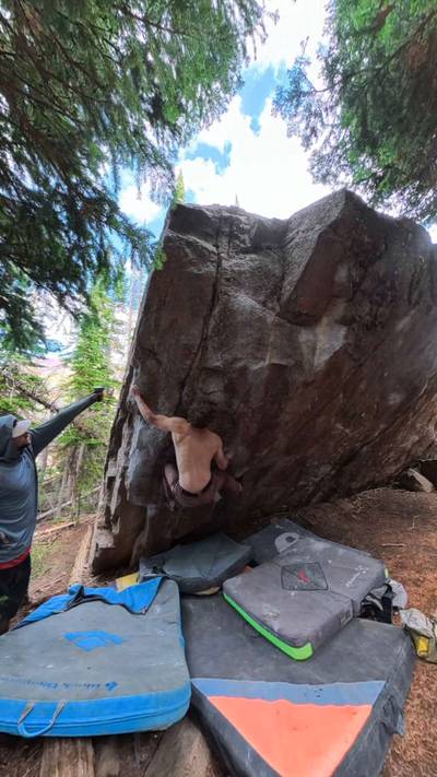 Tripadog v7, Uintas - Beta Video from akarthur