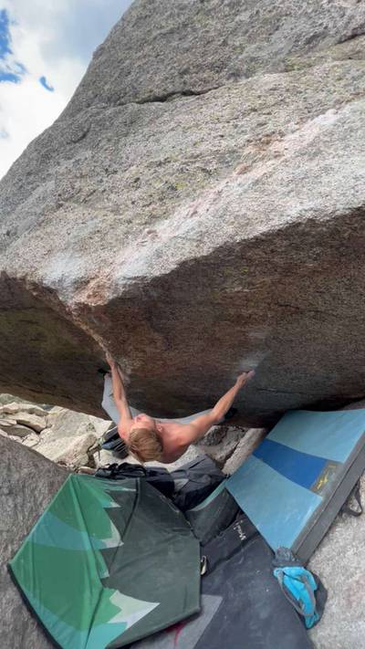 King Critter v10, Lincoln Lake - Beta Video from Austin