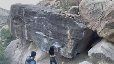 Black Sea (aka Dead Sea) v8, Joe's Valley - Beta Video from menesha