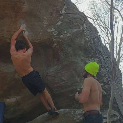 Atlas v4, Holy Boulders - Beta Video from Dylan.Brogan