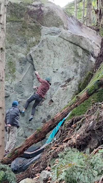 Cease and Desist v8, Squamish - Beta Video from thegnarwall