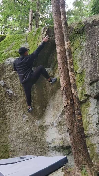 WWF Action v3, Squamish - Beta Video from pinoyninjawarrior