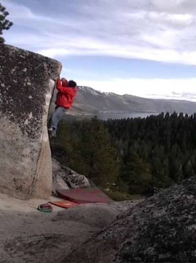 The Trooper v3, Lake Tahoe - Beta Video from haznins
