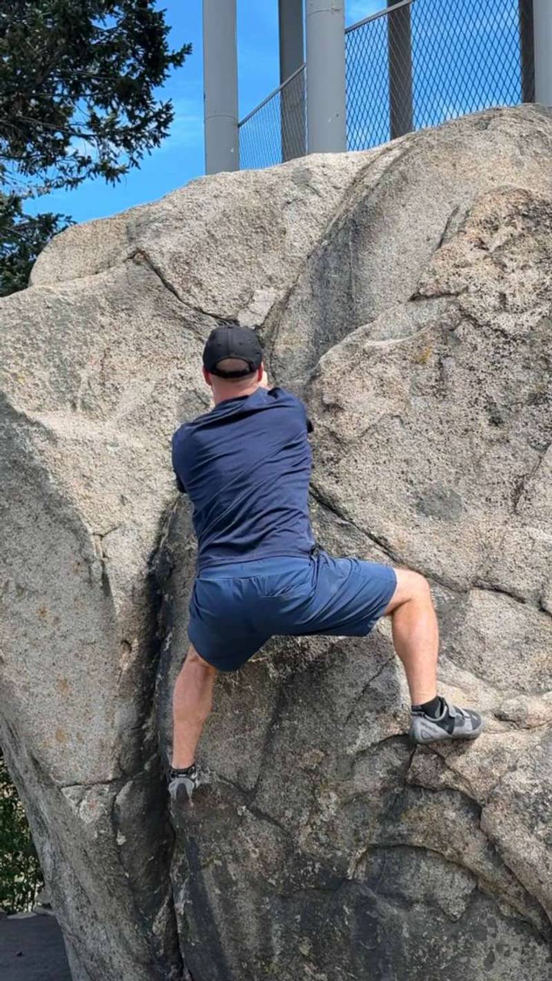 Eva Braun v0, Lake Tahoe - Beta Video from mr.VB