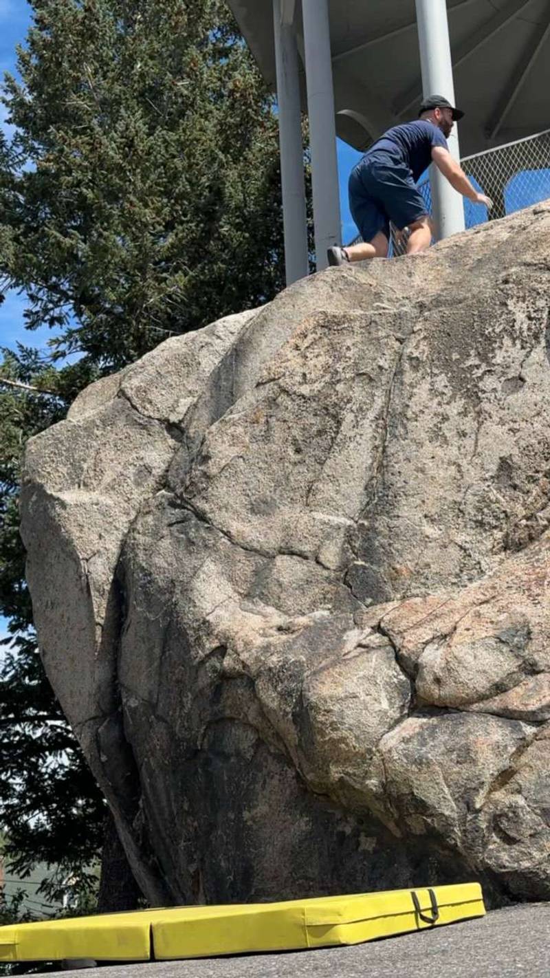 Dunkirk vB, Lake Tahoe - Beta Video from mr.VB