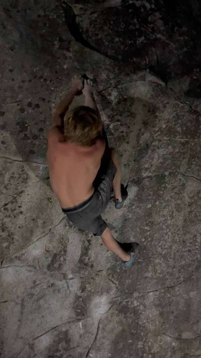 Wick's Problem v10, Lake Tahoe - Beta Video from Odizzzzy
