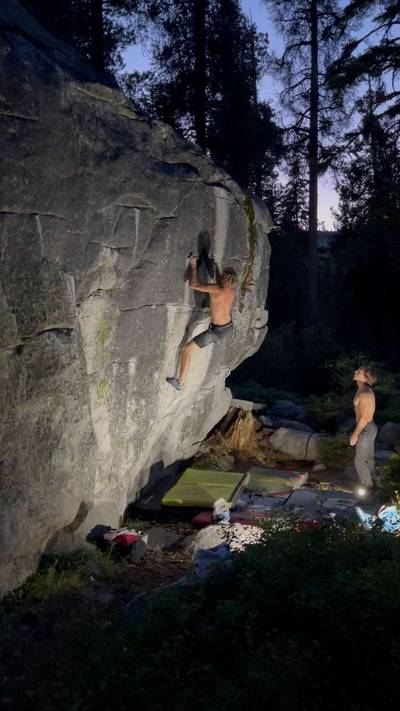 Nazgul v9, Lake Tahoe - Beta Video from Odizzzzy